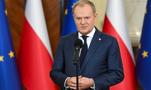 Tusk: 'Američka obustava vojne pomoći Ukrajini već je stupila na snagu'