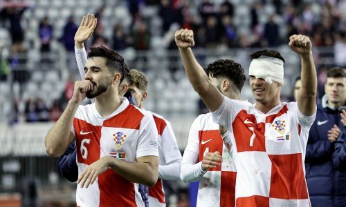 Španjolci najmanje šansi za osvajanje Lige nacija daju Hrvatskoj