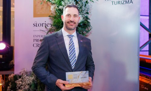 Glavina: Zbog ulaganja turistički promet na kontinentu lani je porastao 5 posto