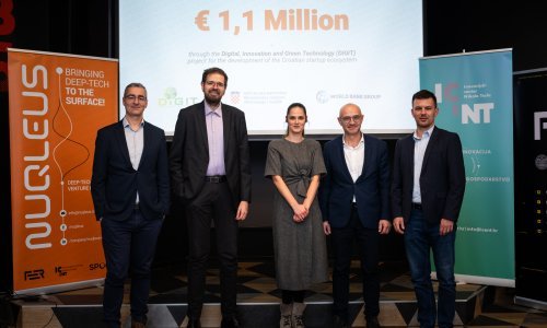 Projektu FER-ovog Inovacijskog centra Nikola Tesla 1,1 milijun eura za inovacije i startupe