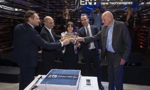 Ericsson Nikola Tesla obilježio 75 godina rada i predstavio novi vizualni identitet