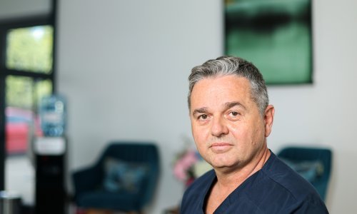 Krešimir Rotim dao otkaz u KBC-u Sestre milosrdnice