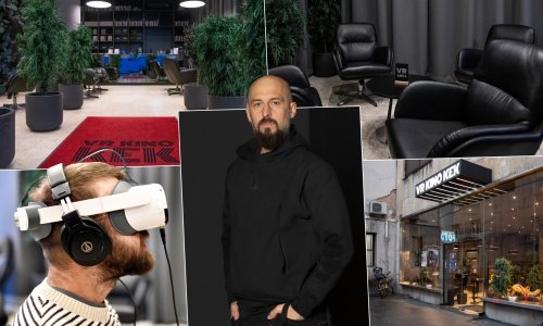 Usred Zagreba susreli smo afričke lovce sakupljače: 'Ovo je najbliže teleportaciji'