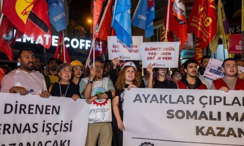 Rudari zauzeli rudnik ugljena u Turskoj, prijete štrajkom glađu