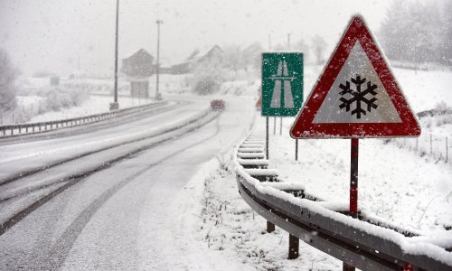 Stižu obilni pljuskovi, jak vjetar i snijeg, evo kada i gdje