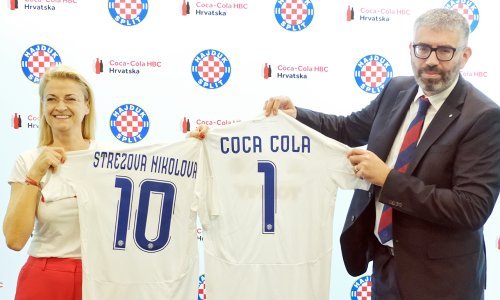 Hajduk ima novog sponzora, potpisao je ugovor na dvije godine