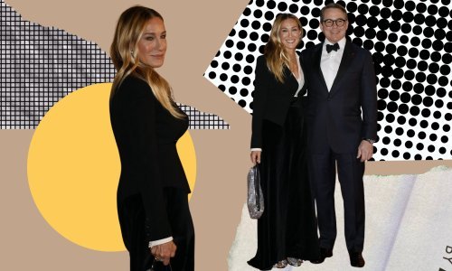 Sarah Jessica Parker pokazala kako se nosi ova vječna kombinacija