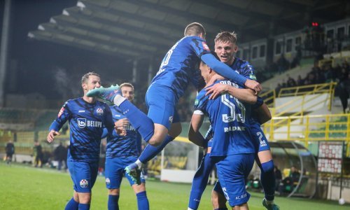 Vatromet golova u Puli! Pogledajte kako je Slaven srušio Istru za veliki skok na tablici