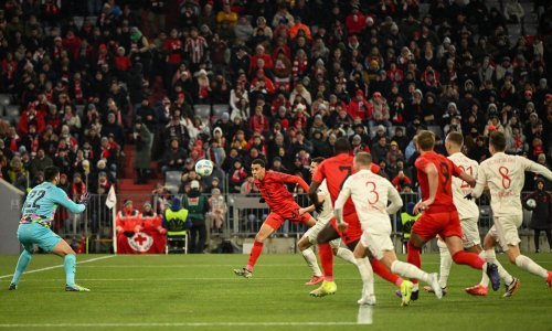 Hrvat obranama izludio napadače Bayerna, pogledajte što im je radio