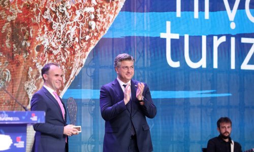 Svečana dodjela nagrada u Opatiji: Poreč je šampion turizma 2024.