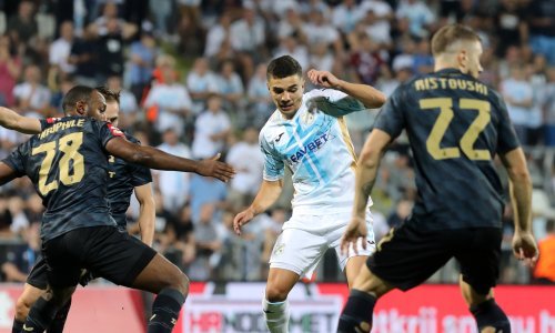 Evo gdje gledati veliki derbi između Dinama i Rijeke