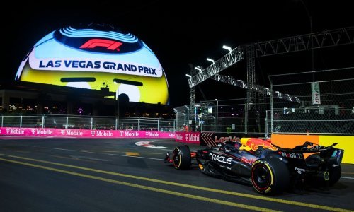 Russellu pole position u Vegasu. Verstappen je peti, evo što mu treba da osvoji titulu