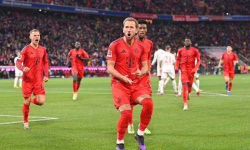 Nevjerojatni Kane srušio rekord Bundeslige