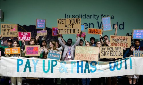 Rusija uključila emisije iz pripojenih regija Ukrajine i izazvala prosvjede na COP29