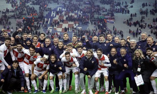 HNS odlučio: Hrvatska će protiv Francuske igrati na Poljudu