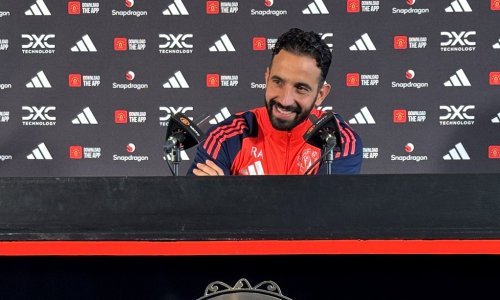 Amorim: Ja nisam Mourinho. Drukčiji sam, ali sam pravi čovjek za United