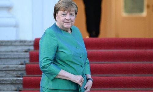 Merkel uoči objave memoara: 'Rastužila me Trumpova pobjeda'