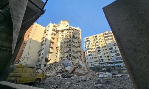 U izraelskom zračnom napadu na središte Bejruta poginulo 11 ljudi