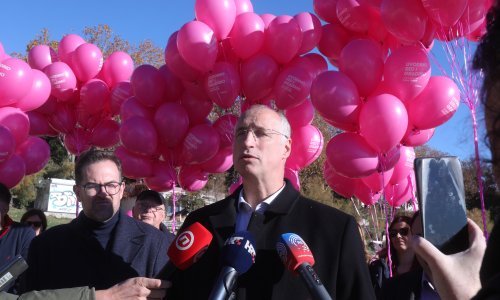 Puljak će balonima obilježiti 400 projektnih lokacija