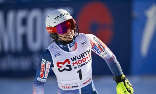 Nevjerojatan nastup Zrinke Ljutić; napredovala čak 15 pozicija u drugoj vožnji