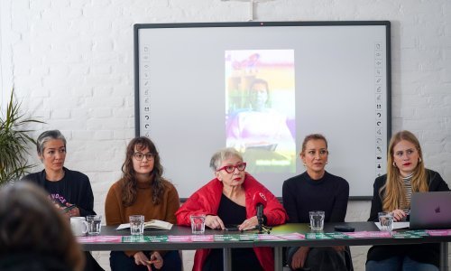 U tijeku digitalna akcija inicijative 'My Voice My Choice' za dostupnost pobačaja