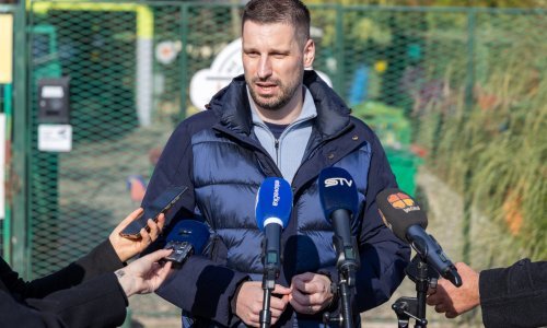 U Osijeku počela sadnja 1.700 stabala vrijednih 700.000 eura