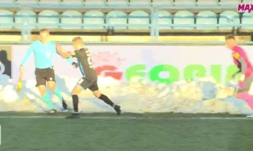 Što je ovo bilo? Pogledajte jednu od najluđih situacija sezone u Hrvatskoj