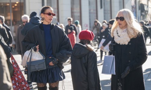 Lijepo vrijeme izmamilo poznate na špicu, pogledajte tko je sve prošetao