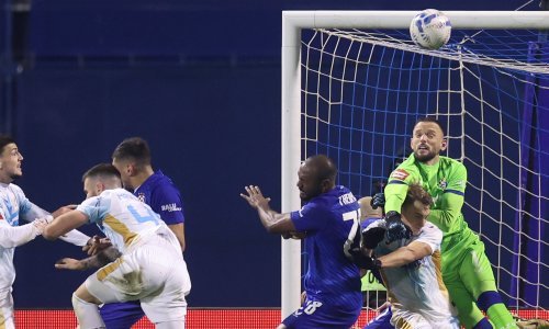 Remi u borbenom derbiju Dinama i Rijeke; pogledajte sporne situacije i prilike