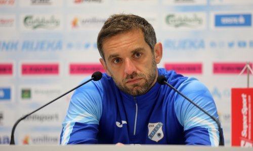 Đalović: Ja sam isti onaj trener koji je izgubio 5:0 u Ljubljani