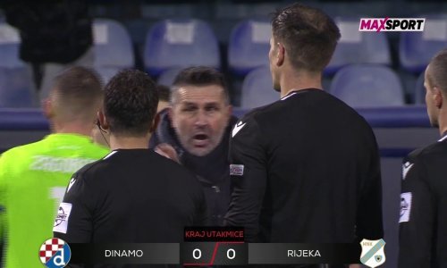 Treneri pljeskali Bjelici na govoru oko suđenja; evo koju je situaciju izdvojio