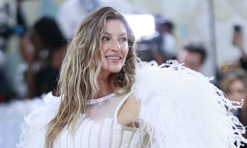 U očekivanju trećeg djeteta: Gisele Bündchen podijelila savjete za dobar život