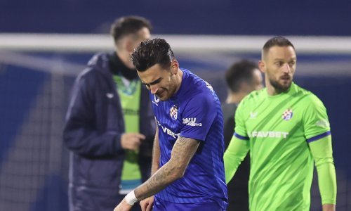 Navijači Dinama ogorčeni: 'Ovo je užas i katastrofa! Izgledamo kao poluamateri'