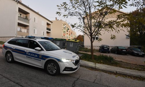 Policija objavila detalje o tragediji u Kninu: Eksplodirala ručna bomba, poginuo mladić