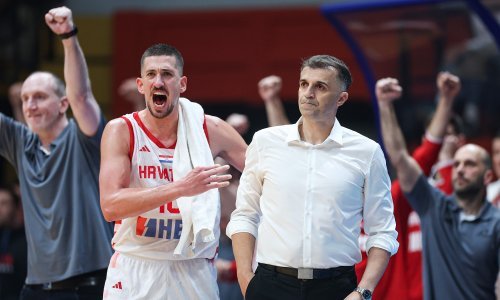 Hrvati u grotlu Skenderije love Eurobasket, računica je jasna