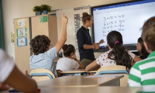 'Sve je veći pritisak roditelja zbog ocjena, napadaju nas i dolaze nam na vrata'