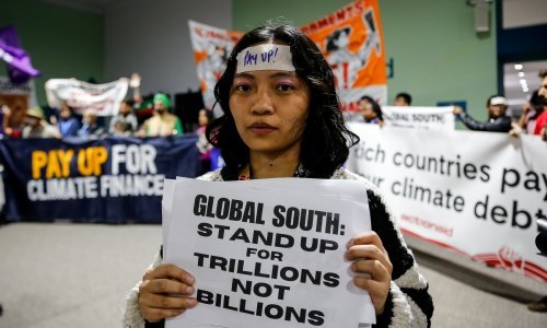Dok ga SAD i Njemačka hvale, siromašne zemlje razočarane globalnim klimatskim sporazumom