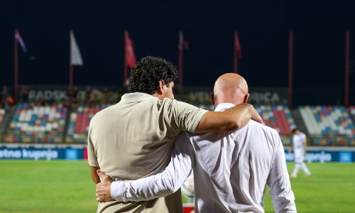 Derbi začelja klubova koji su međusobno 'zamijenili' trenere, evo gdje gledati Šibenik i Goricu