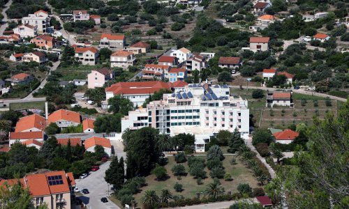 Na Korčuli evakuirana specijalna bolnica za rehabilitaciju