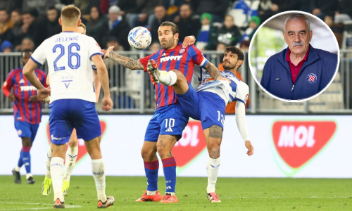 Katalinić razočaran derbijem Osijeka i Hajduka: To su nam donijeli talijanski treneri...