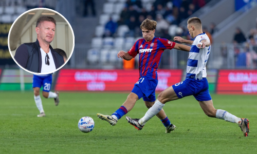 Vranješ pohvalio jednog hajdukovca, ali i rekao što misli o trenutnom stanju Dinama