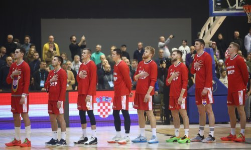 Pogledajte kako je himna Hrvatske dočekana u Sarajevu