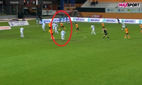 Je li ovo velika greška VAR-a? Pogledajte zašto je poništena golčina Šibenika