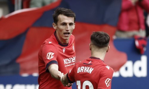 Ante Budimir je zabio dva gola, ali nakon utakmice nije skrivao razočarenje