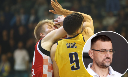 Legendarni hrvatski košarkaš nakon brodoloma u Sarajevu: Obistinila se stara izreka