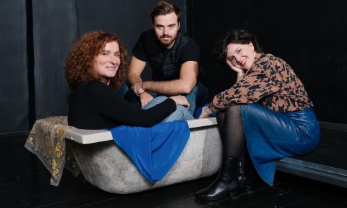 'Mamina kći vuk' autorice Maje Posavec premijerno u u Teatru &TD