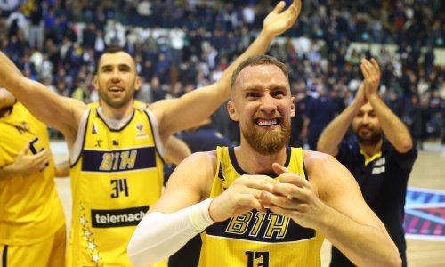 Ovaj podatak najbolje govori kakvu sramotu je Hrvatska doživjela u Sarajevu