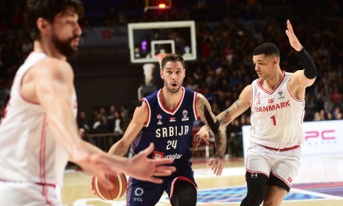 Srbija pregazila protivnika i plasirala se na Eurobasket