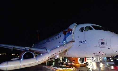 Ruski putnički avion se zapalio odmah nakon slijetanja u Turskoj