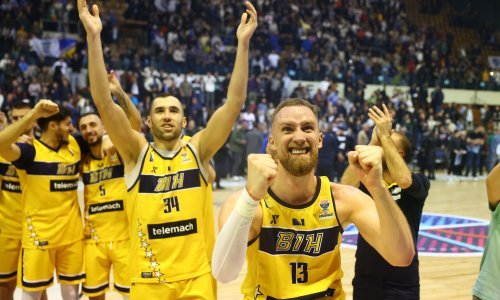 Igrači BiH igrali ozlijeđeni, a imaju i privatne probleme. 'Nitko nam neće reći ni hvala'